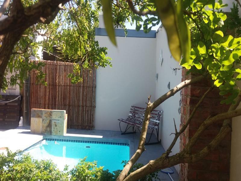 Guesthouse On Irvine Port Elizabeth Exterior foto