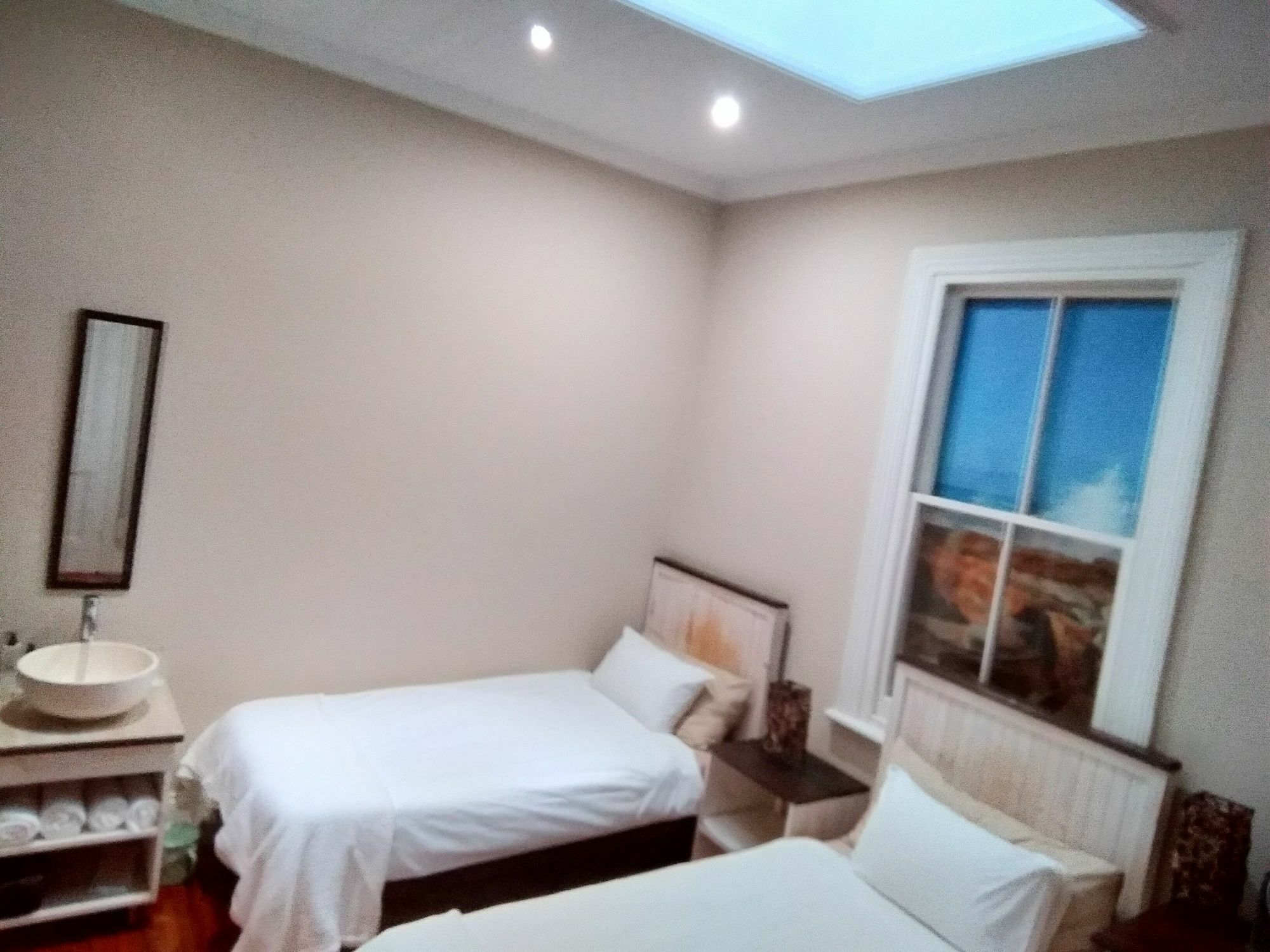 Guesthouse On Irvine Port Elizabeth Exterior foto