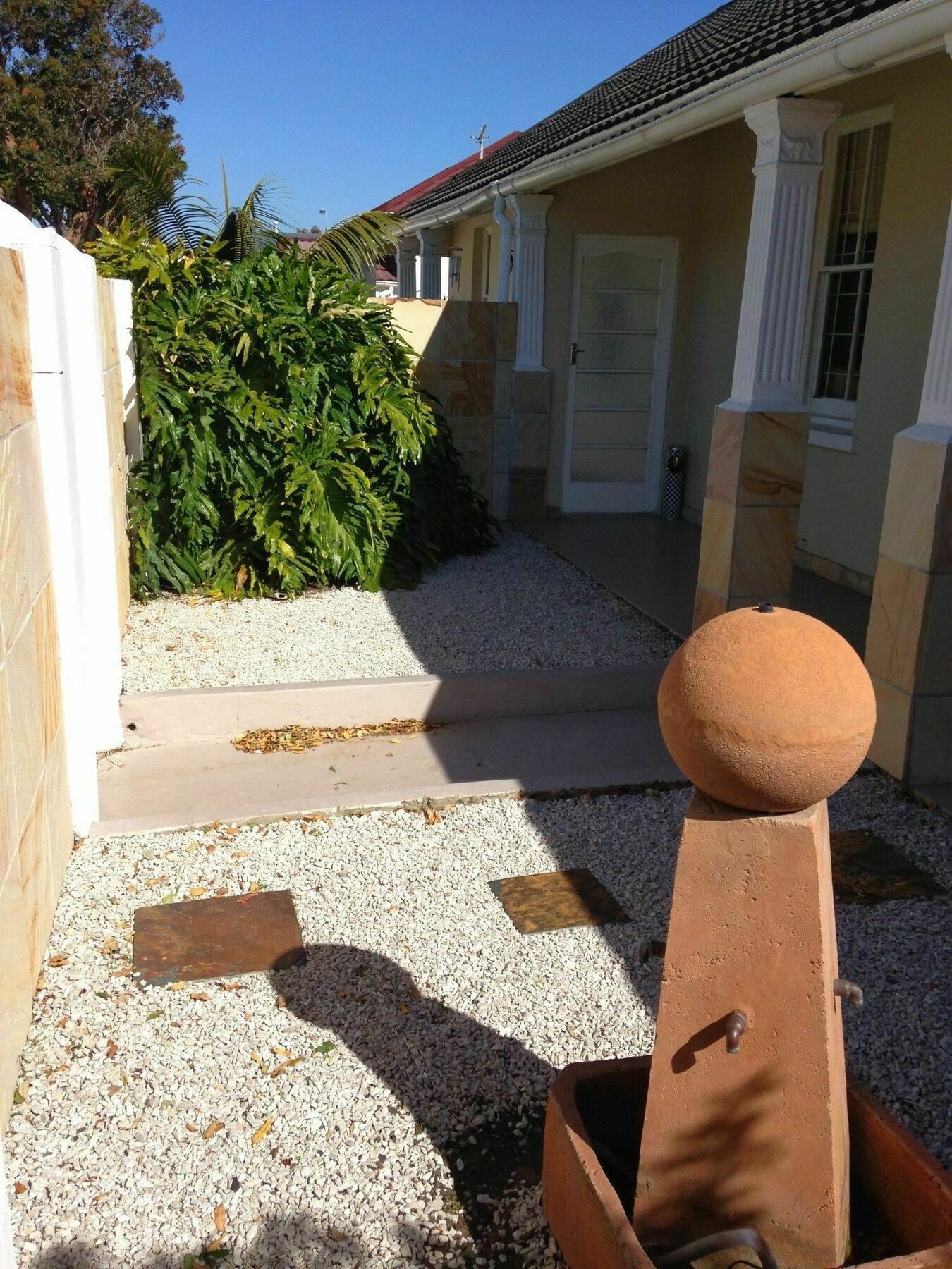Guesthouse On Irvine Port Elizabeth Exterior foto