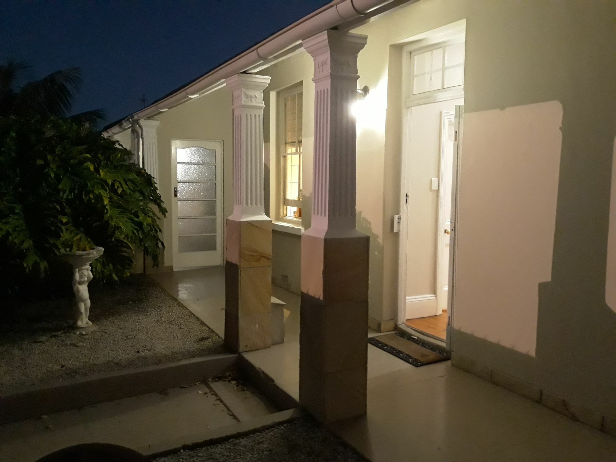 Guesthouse On Irvine Port Elizabeth Exterior foto